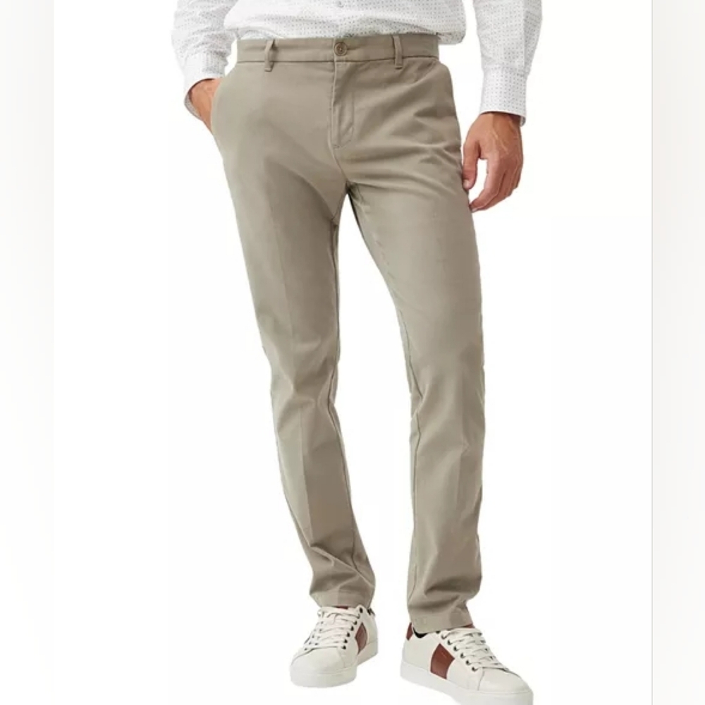 Rodd & GunnHanmer Springs Straight Fit Pants